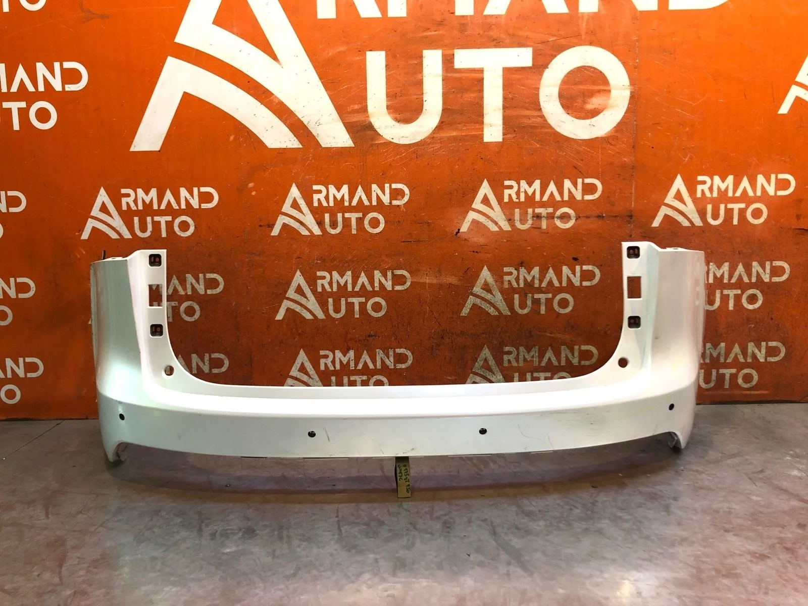 Бампер Lexus NX 2014-2021