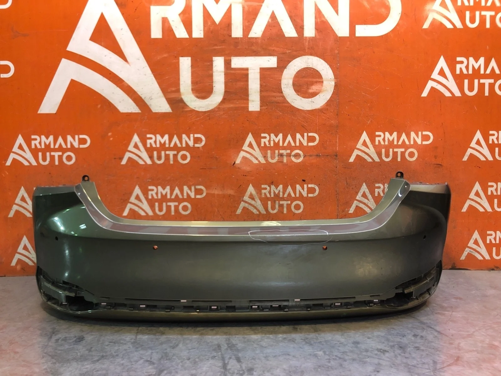 Бампер Lexus ES 2018-нв 7