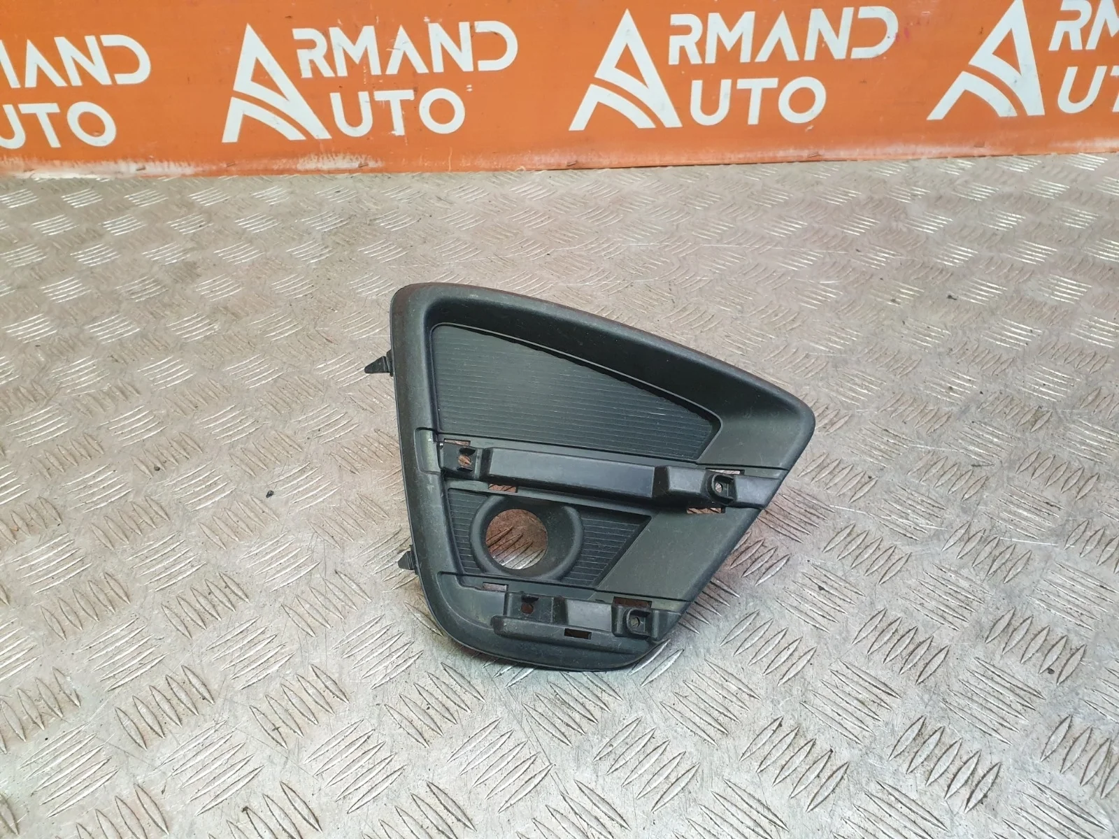 Окантовка птф mazda CX-5 2015-2017