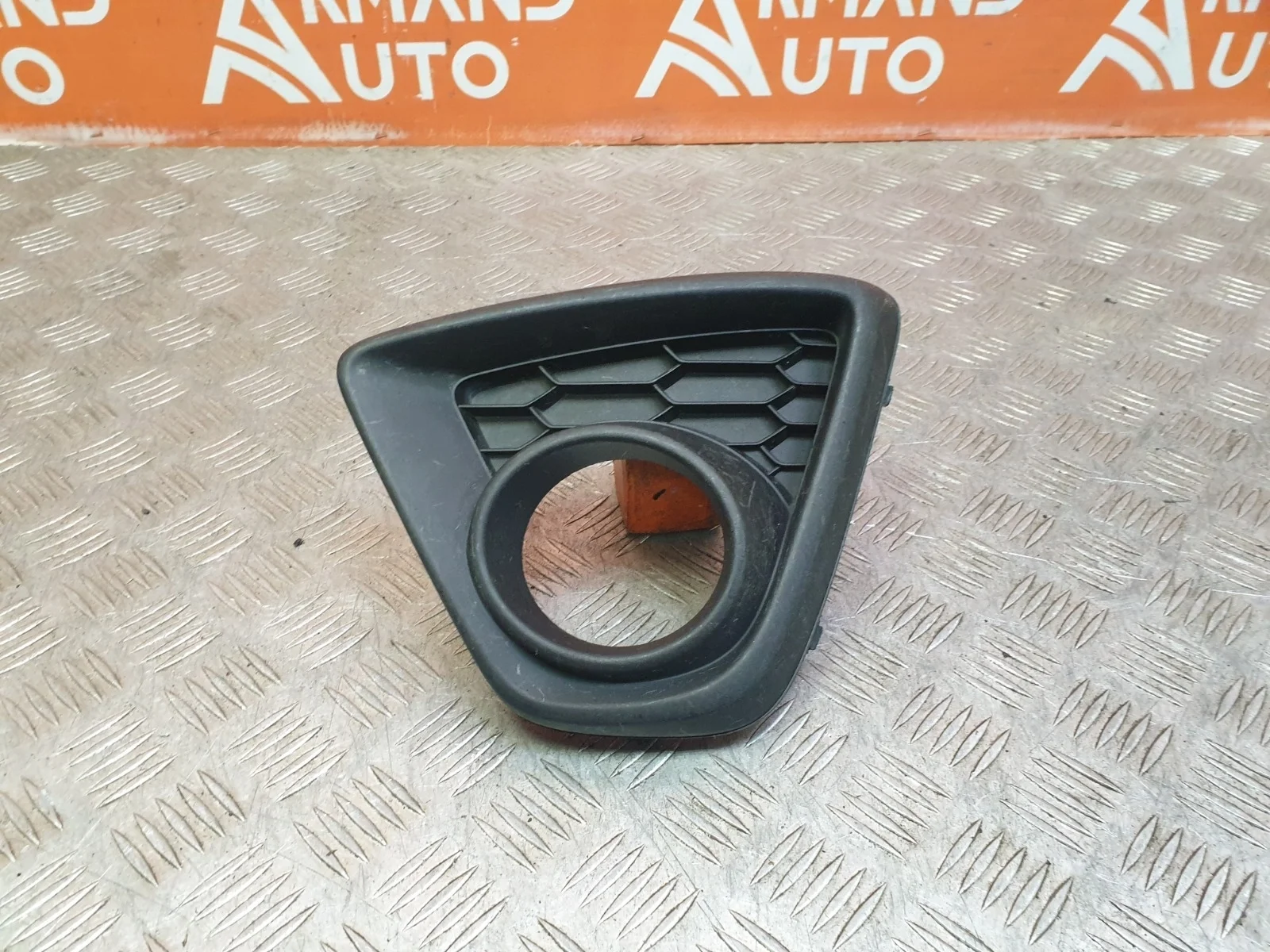 Окантовка птф mazda CX-5 2011-2015