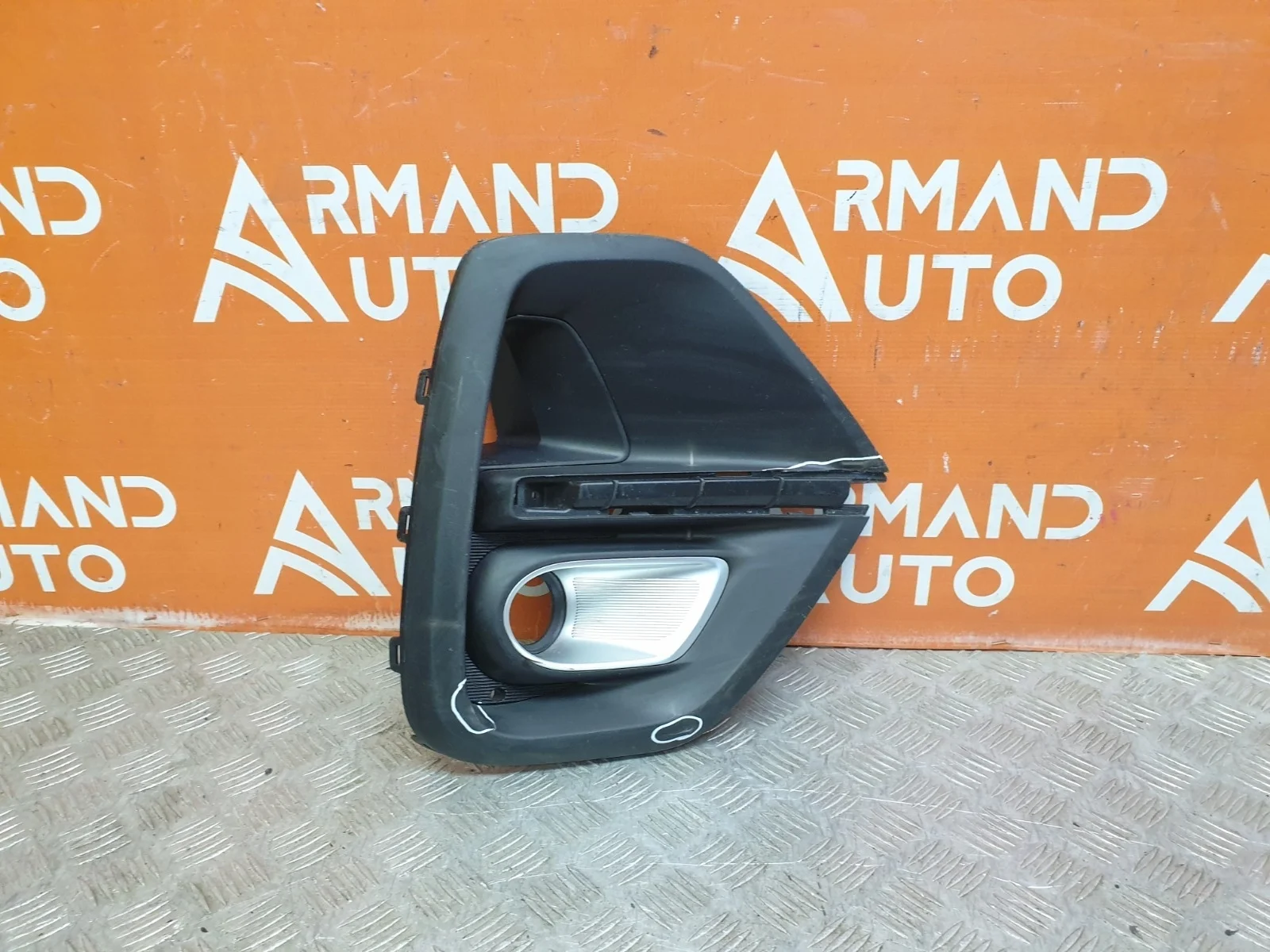 Окантовка птф KIA Sportage 2018-2022 4 QL