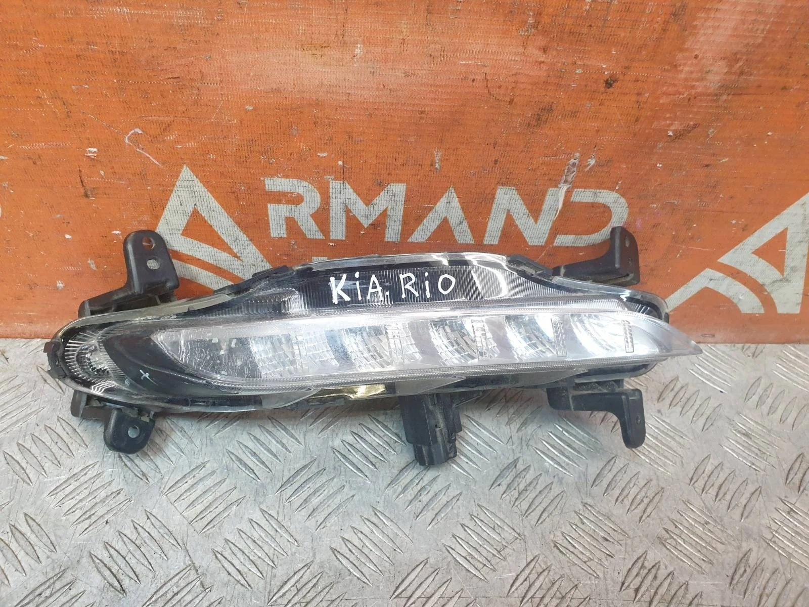 Дхо Kia Rio 2017-нв 4 FB