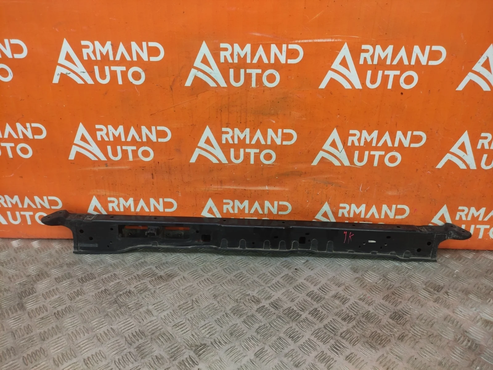 Панель передняя верхняя (суппорт радиатора) Kia Sorento 2014-2020 3 Prime UM