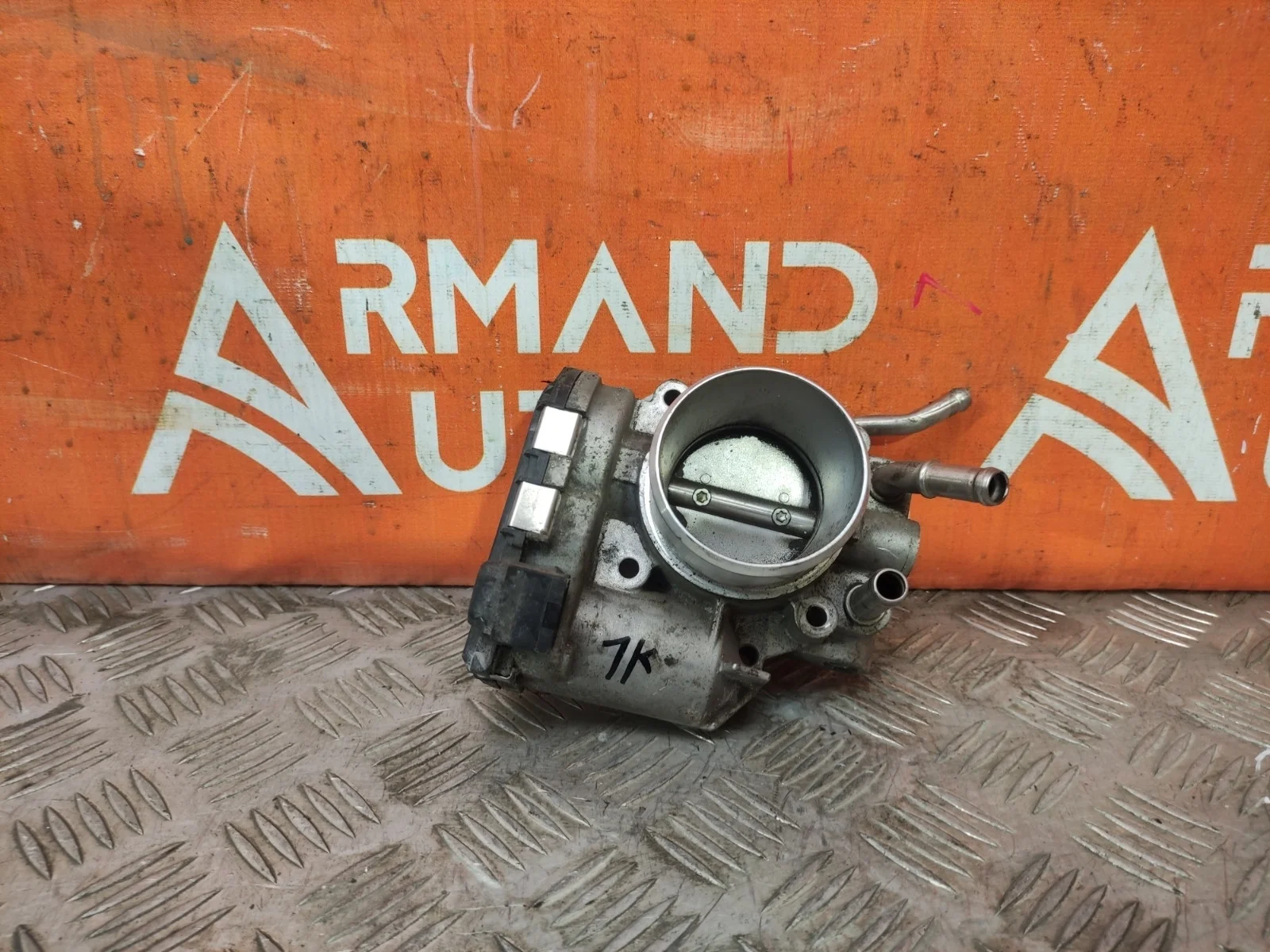 Дроссельная заслонка Kia Soul 2013-2019 PS