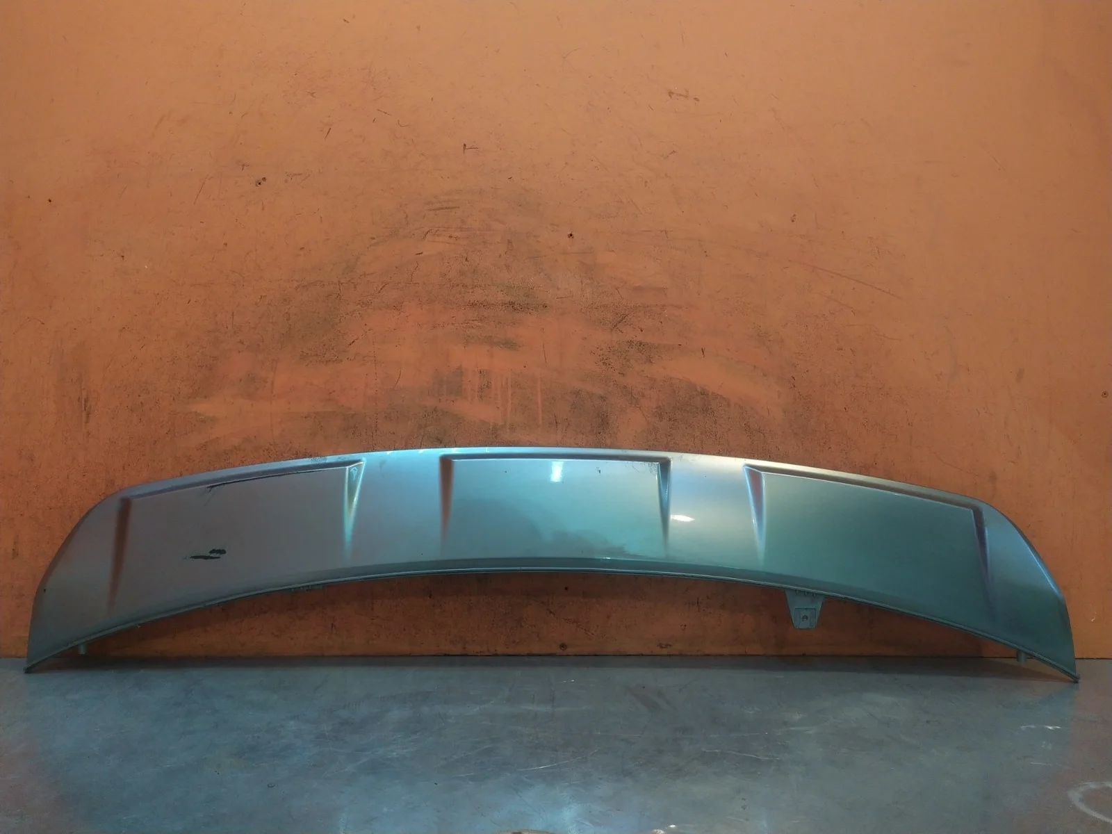 Накладка бампера Kia Sorento 2020-нв 4