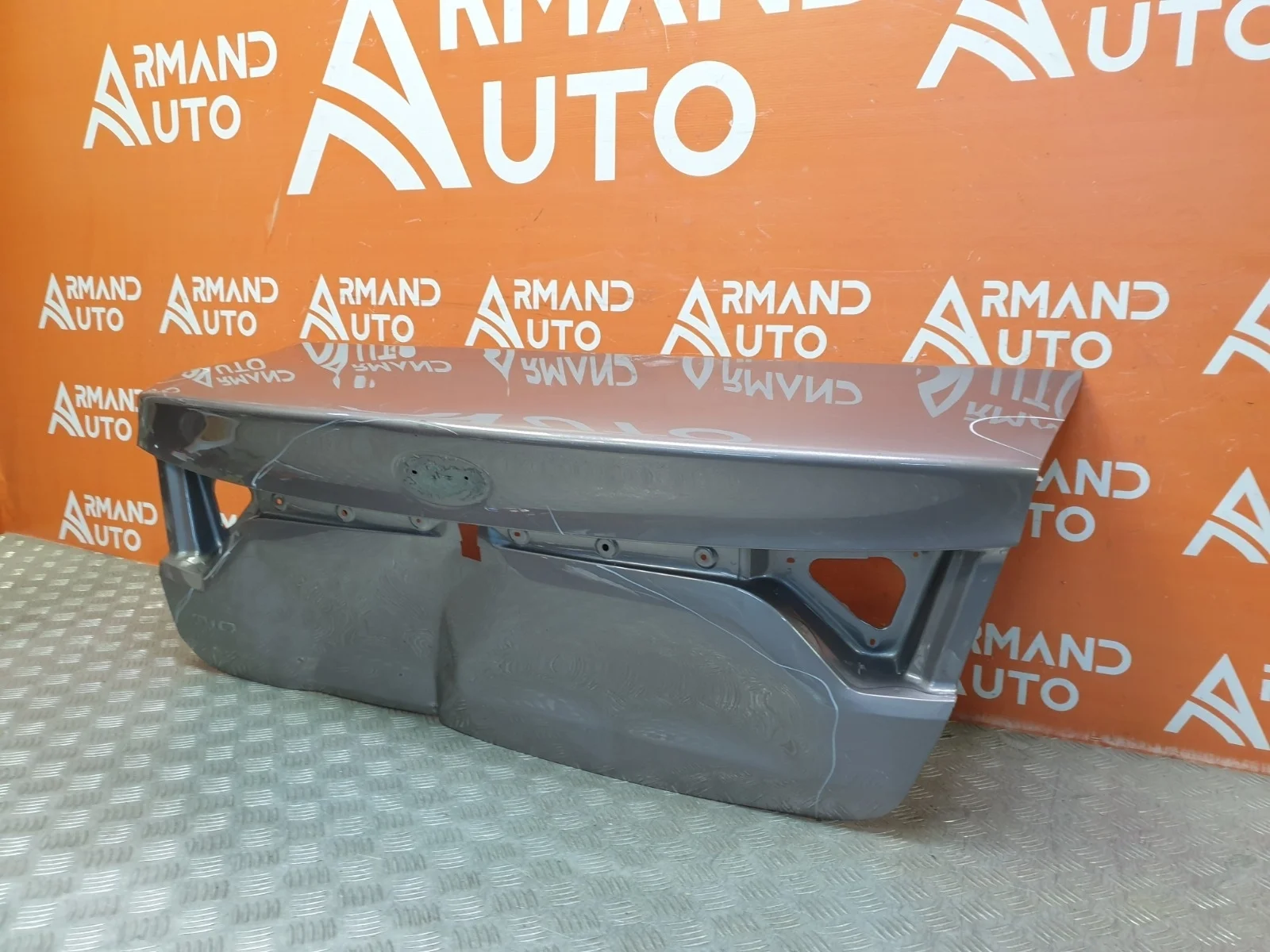 Крышка багажника Kia Rio 2017-нв 4 FB