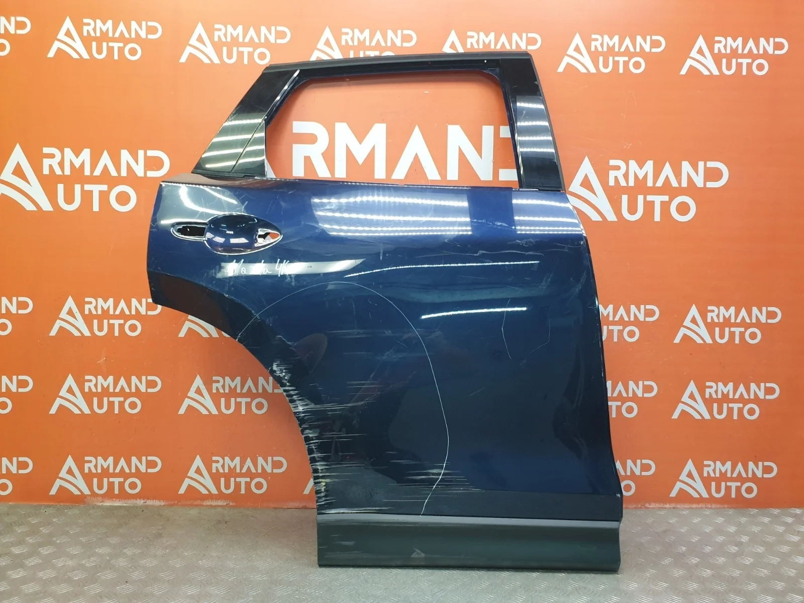 Дверь Mazda CX-5 2017-нв