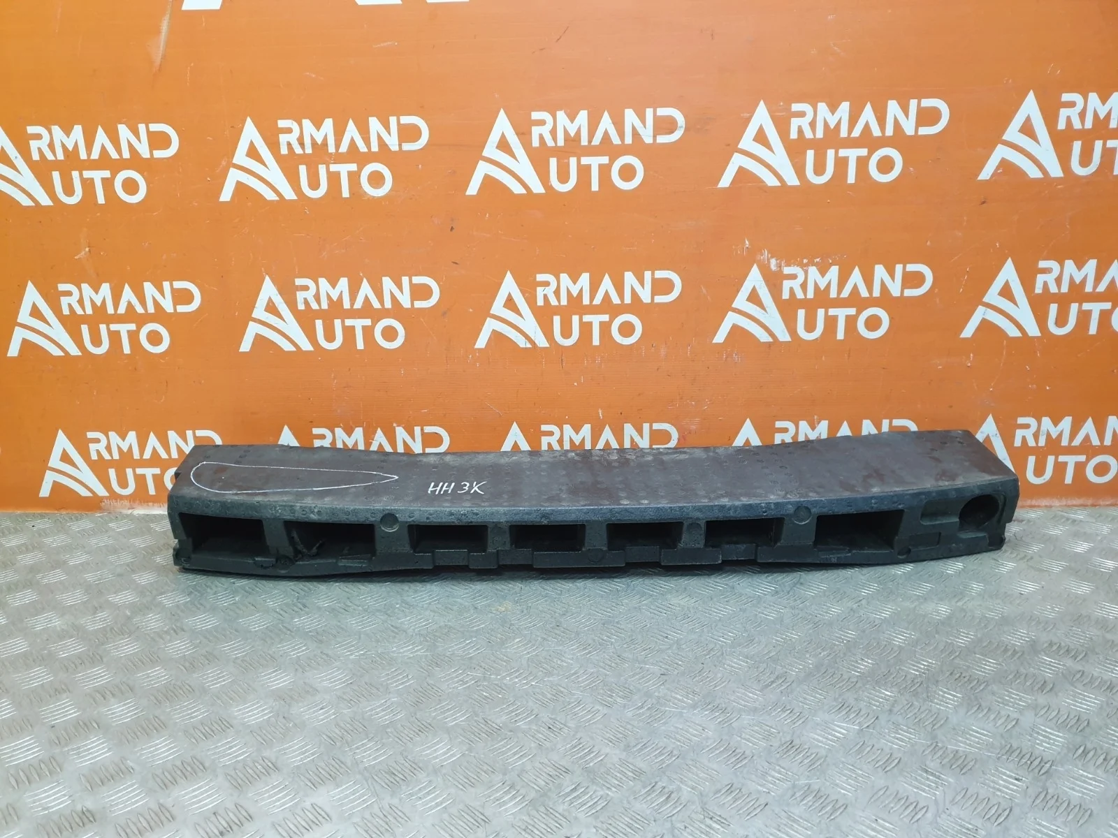 Абсорбер бампера Skoda Kodiaq 2016-нв