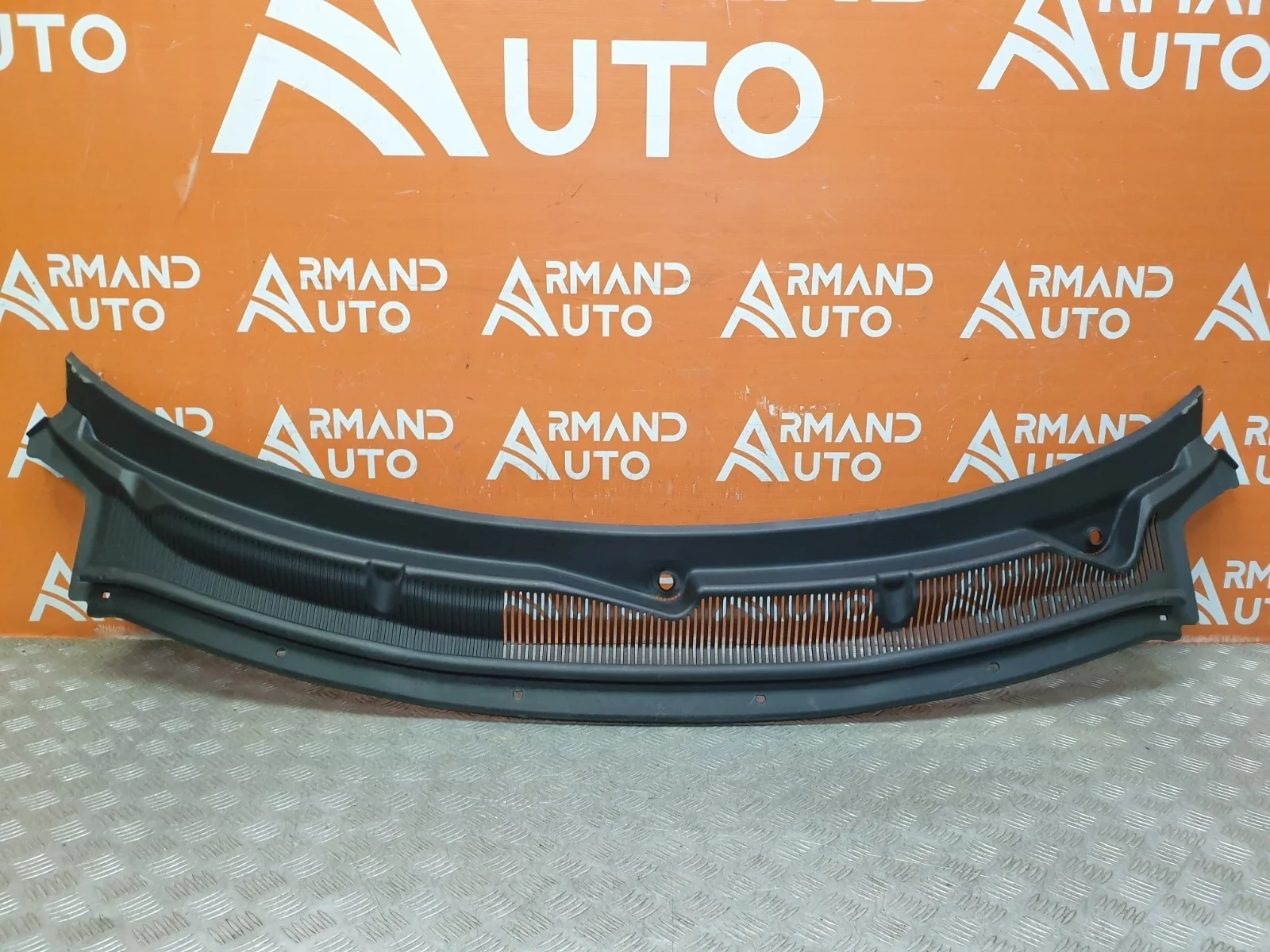 Жабо Ford Explorer 2010-2019 5 U502