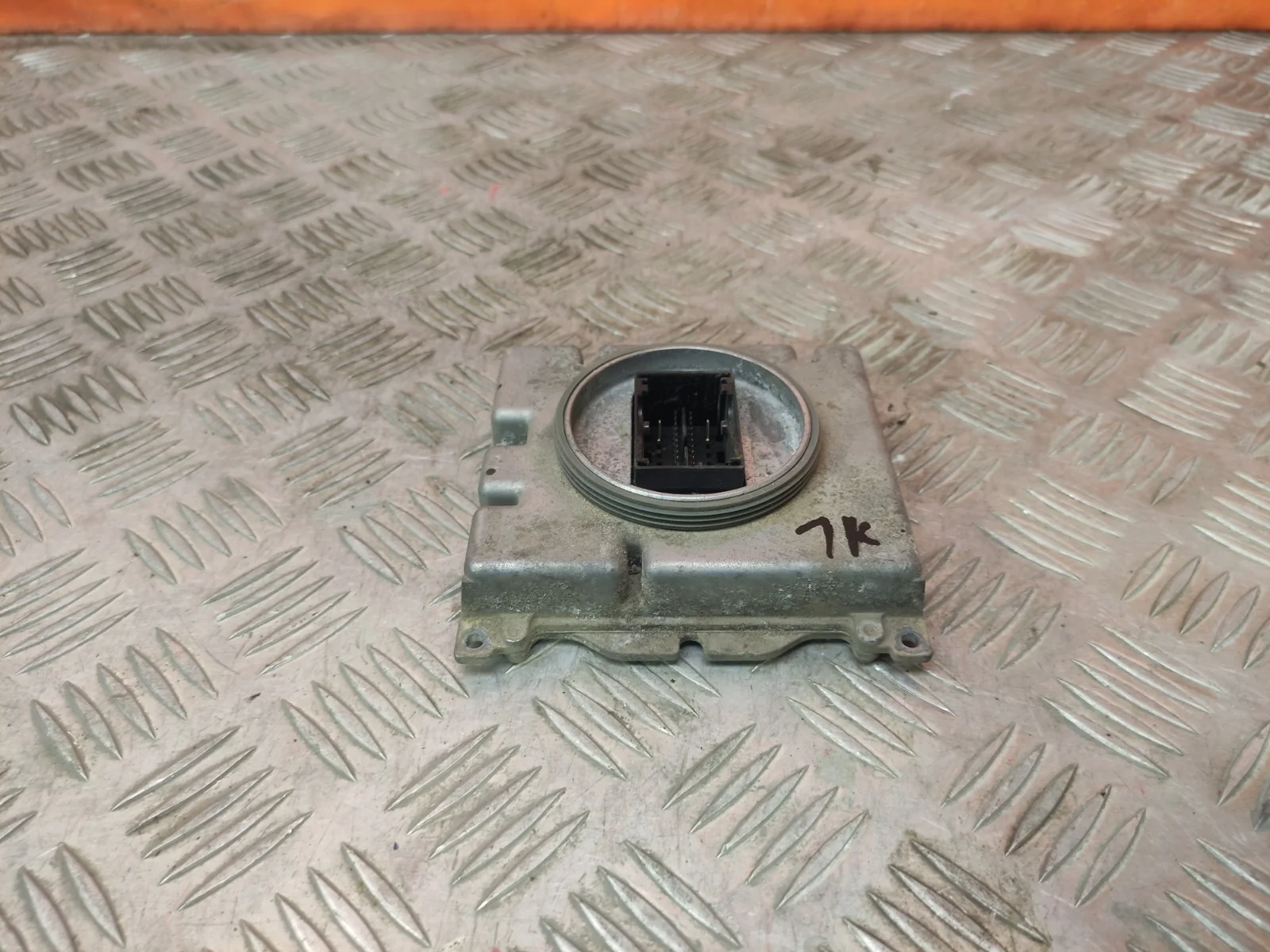 Блок управления фары Audi A4 2015-нв B9