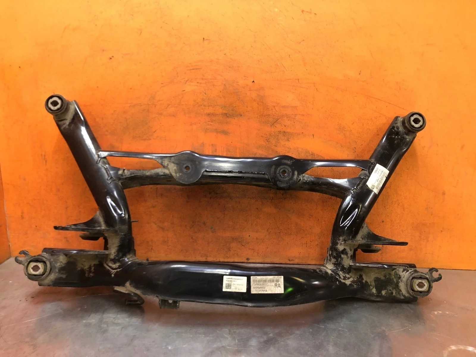 Подрамник Volkswagen Tiguan 2016-нв