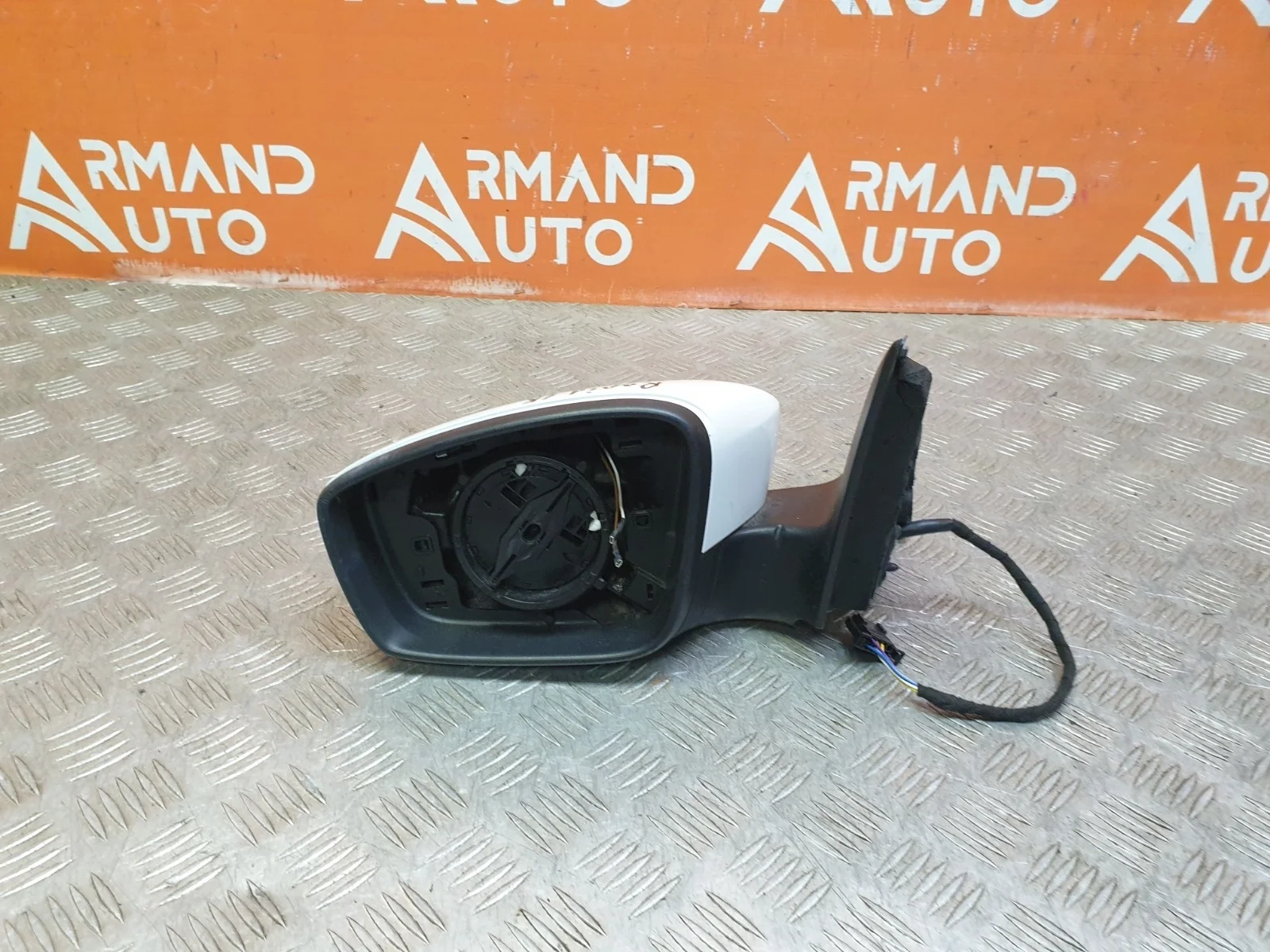 Зеркало Skoda Rapid 2014-2020