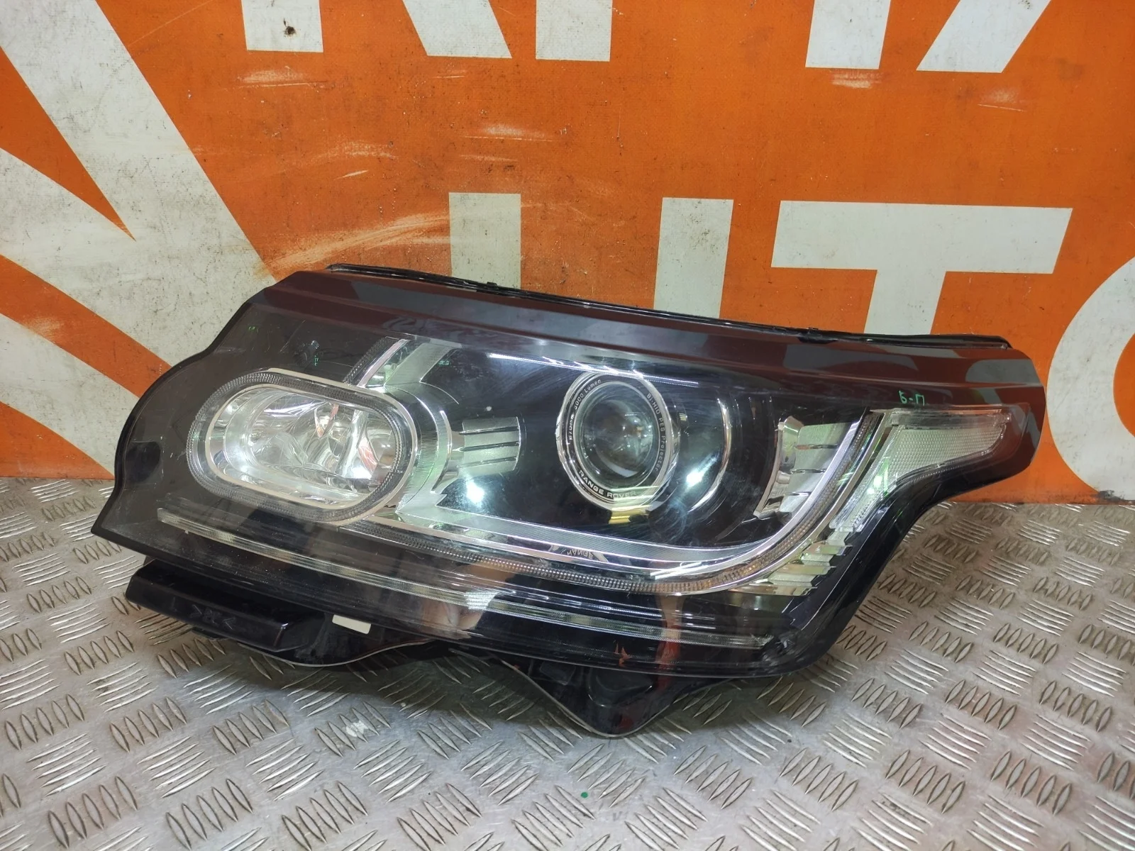 Фара LAND ROVER Range 2012-2017 4 L405