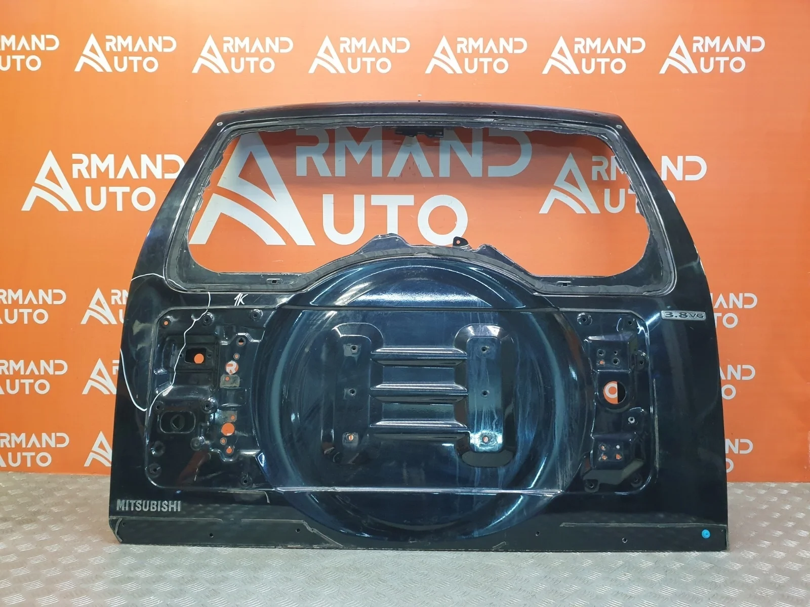 Дверь багажника Mitsubishi Pajero 2006-2014