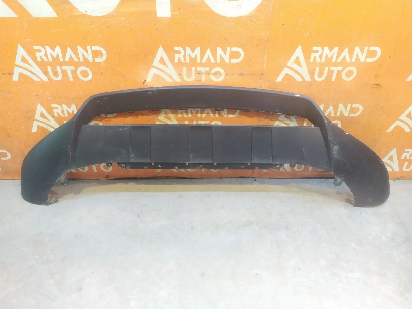 Юбка бампера Porsche Cayenne 2017-нв 3 PO536