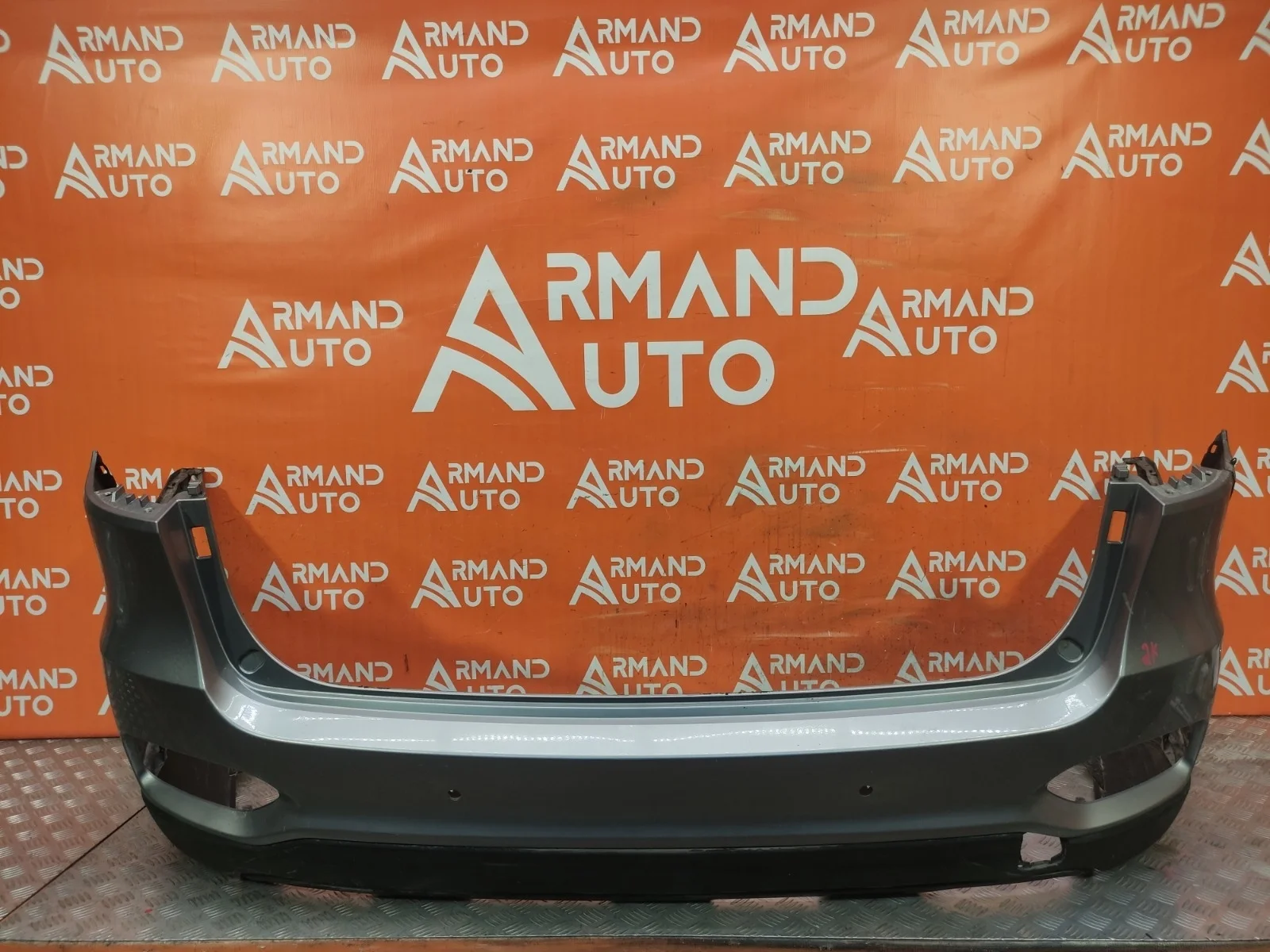 Бампер Kia Sorento 2017-2020 3 Prime UM