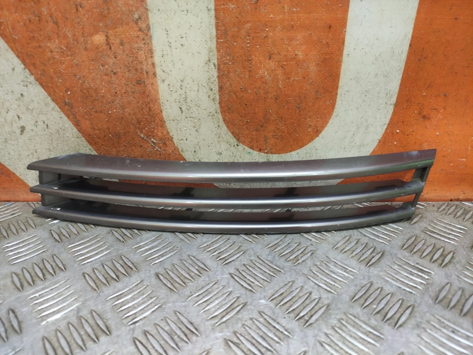 Решетка бампера LAND ROVER Range 2012-2017 4 L405