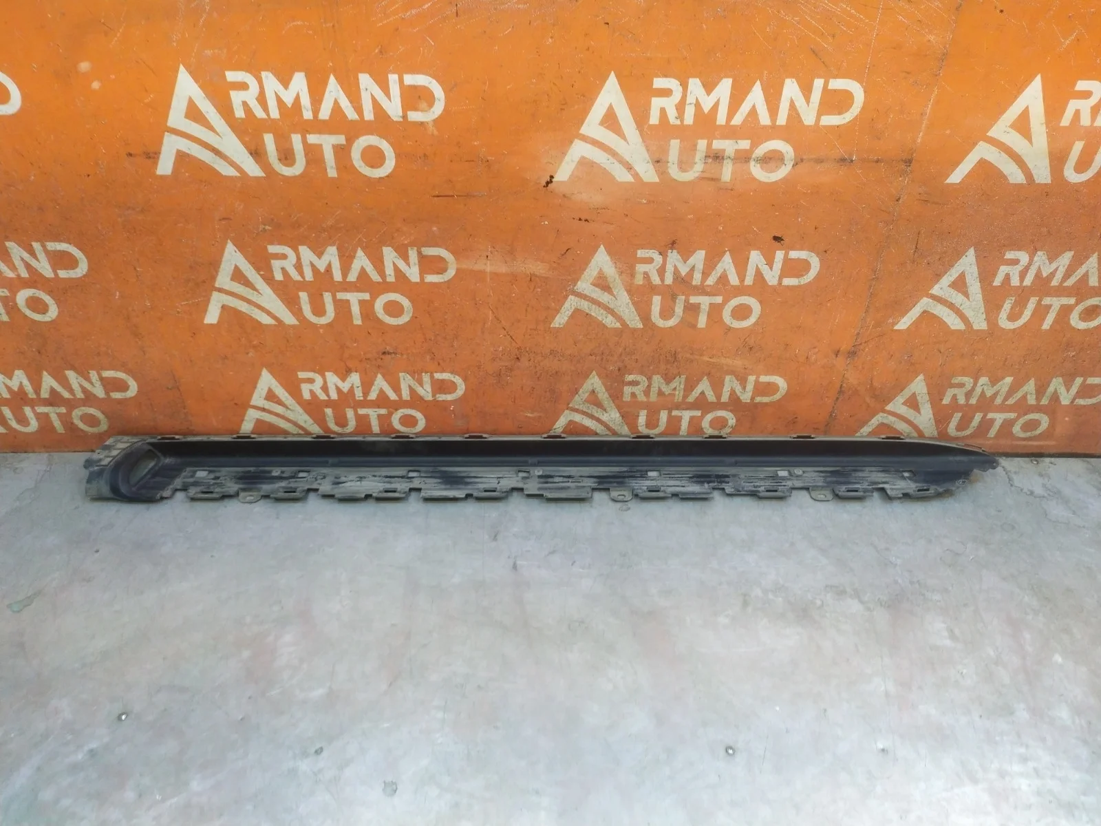 Каркас подножки Toyota Land Cruiser 2012-2021 200