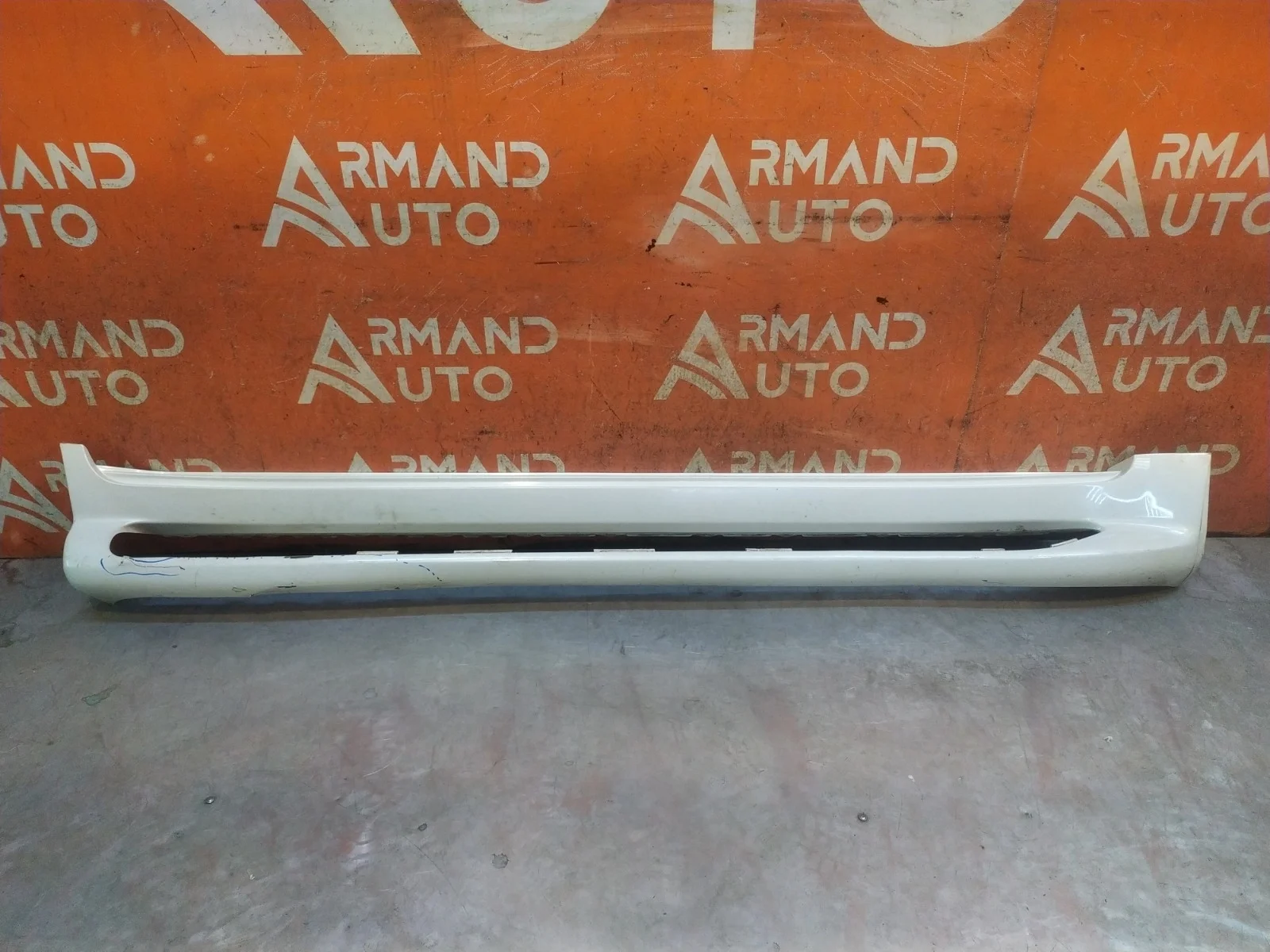 Накладка порога Toyota Land Cruiser 2012-2021 200