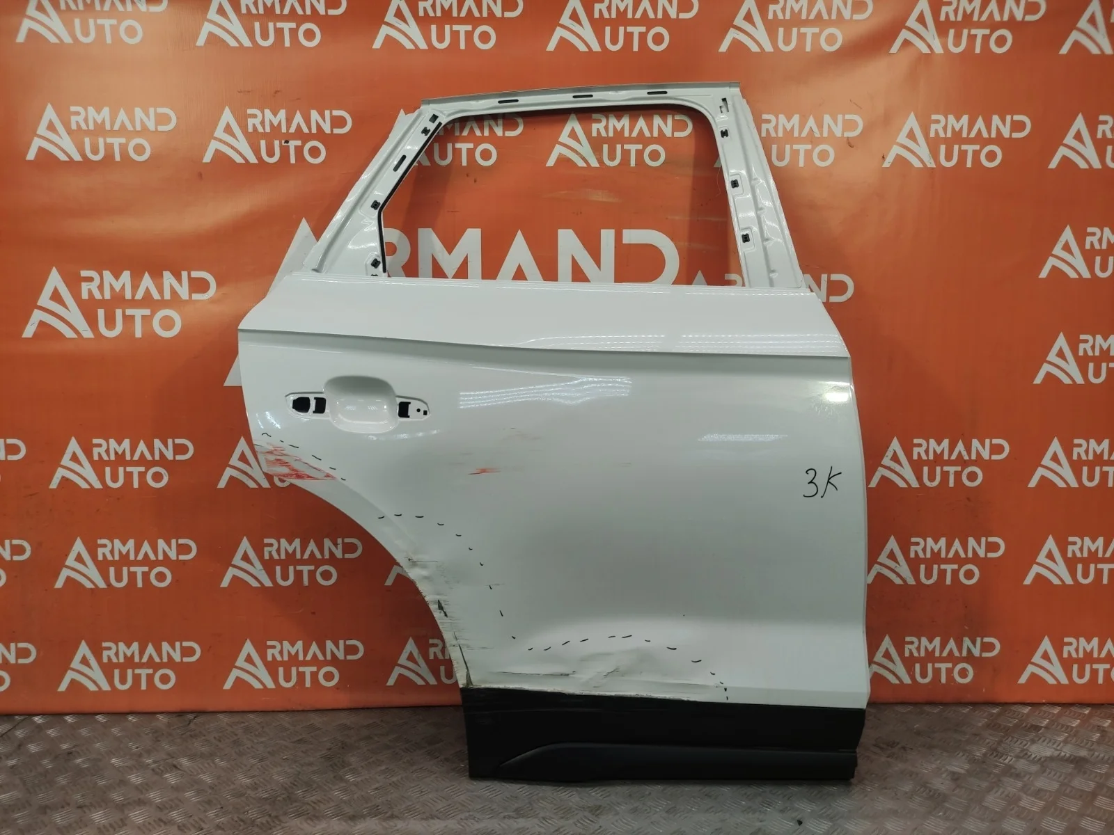 Дверь Audi Q5 2020-нв FY