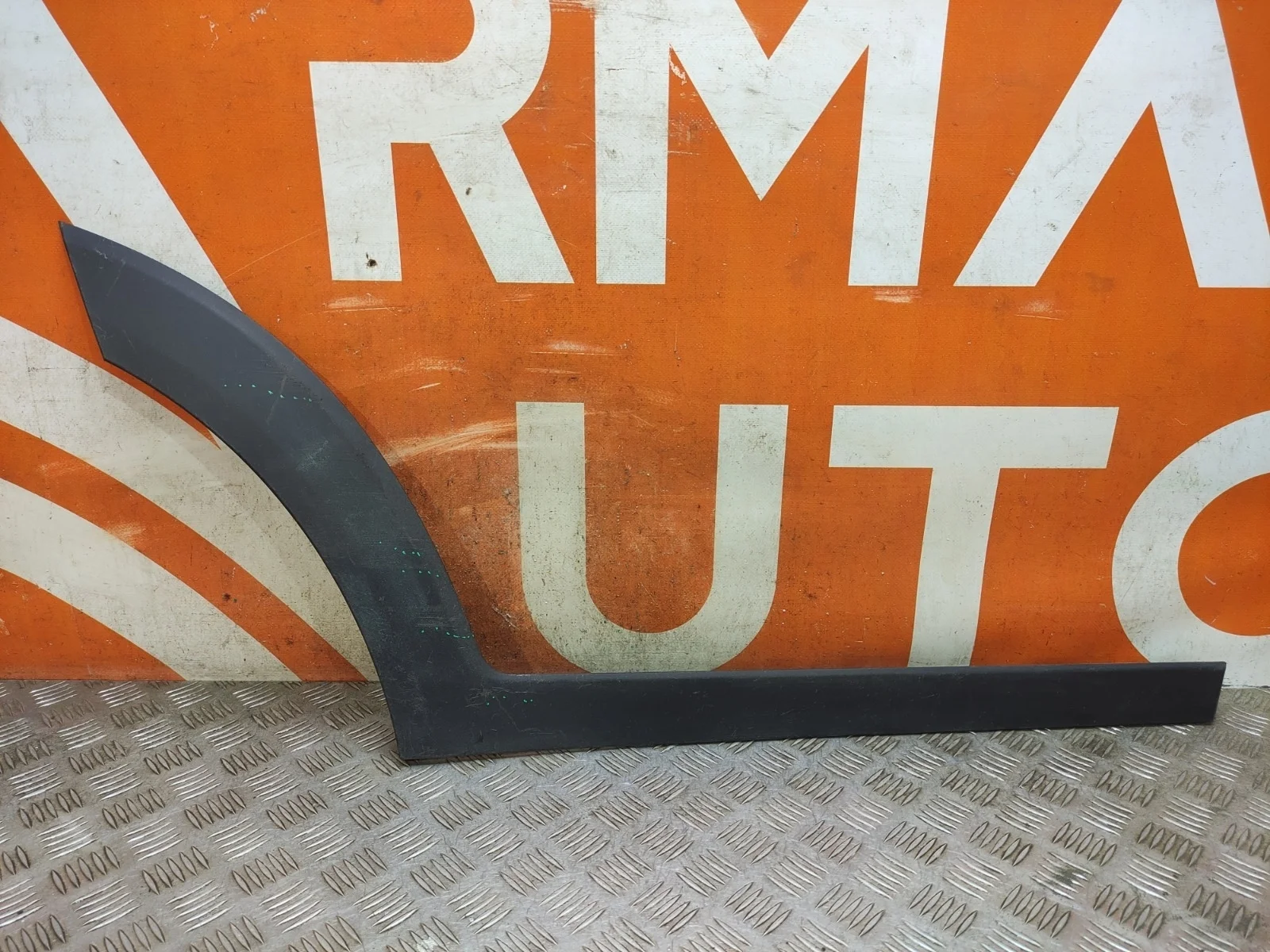 Молдинг двери HYUNDAI Tucson 2015-2021 3