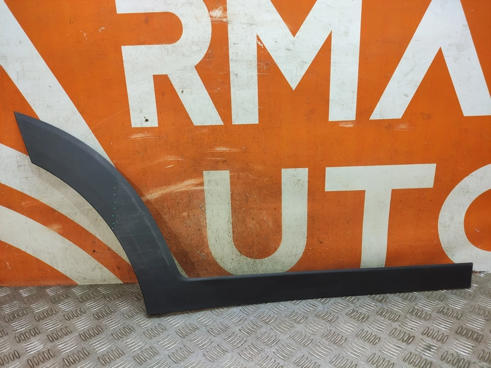 Молдинг двери HYUNDAI Tucson 2015-2021 3