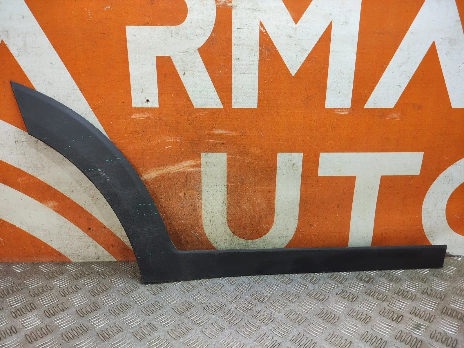 Молдинг двери HYUNDAI Tucson 2015-2021 3