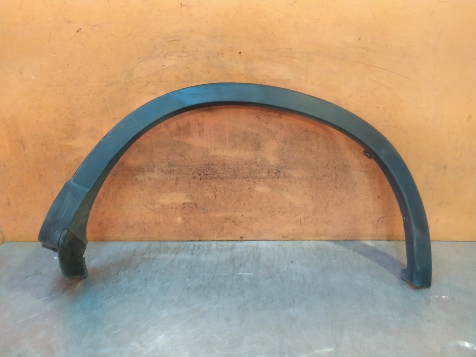 Расширитель крыла Mazda CX-5 2011-2017