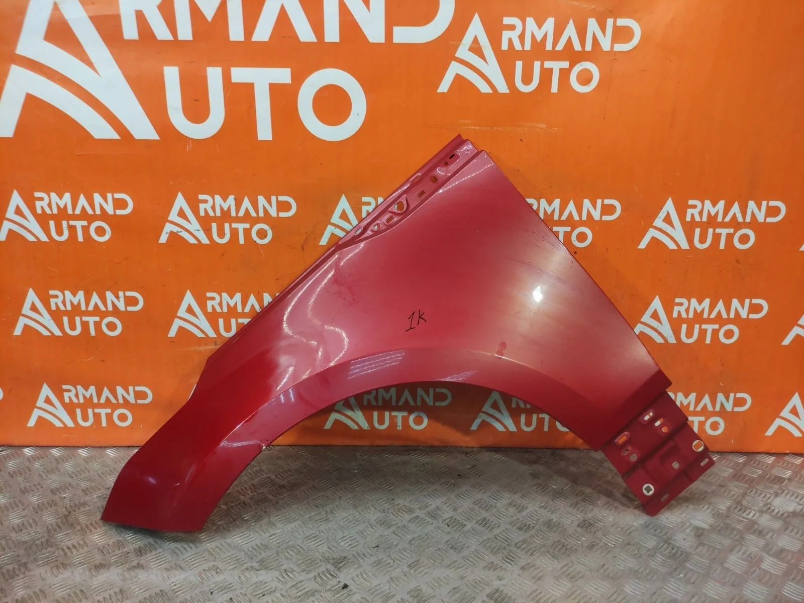 Крыло Land Rover Range Velar 2017-нв L560