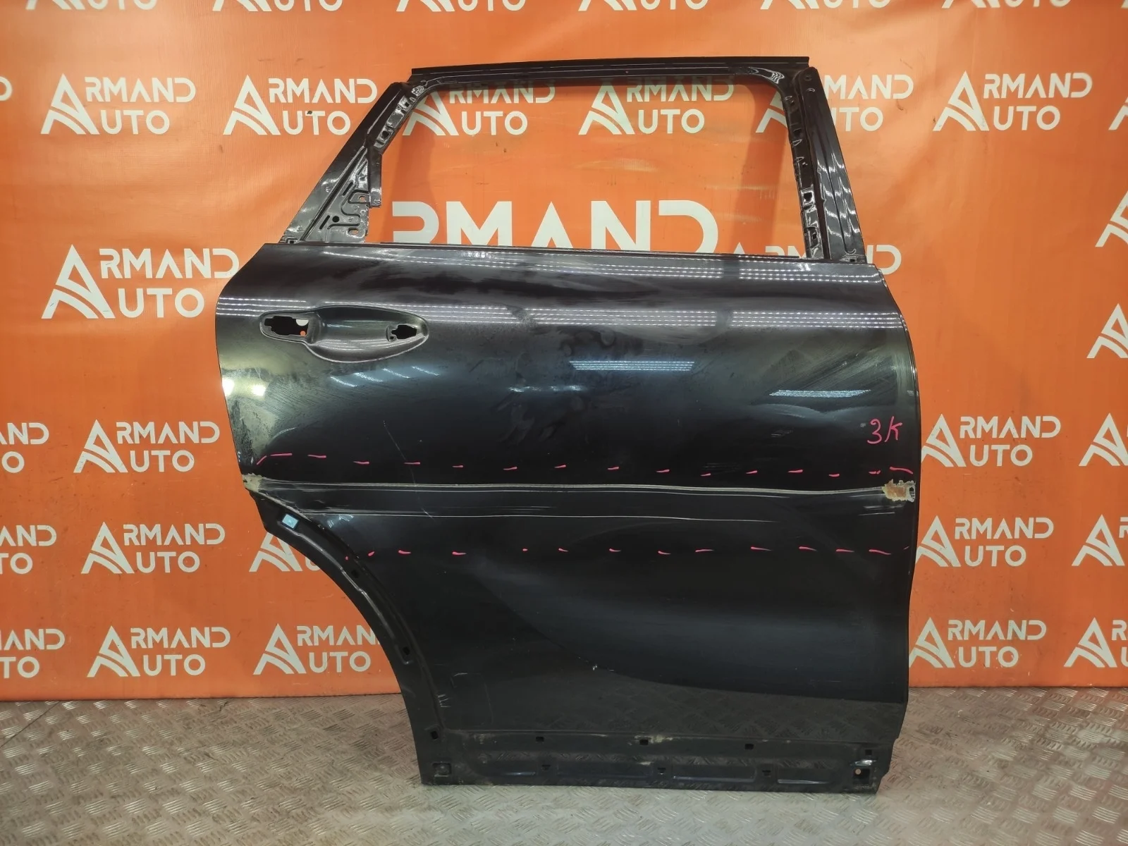 Дверь Kia Sorento 2014-2020 3 Prime UM