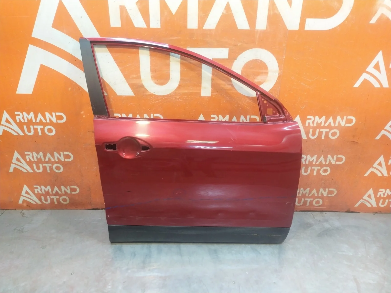 Дверь Nissan Qashqai 2013-2022 j11