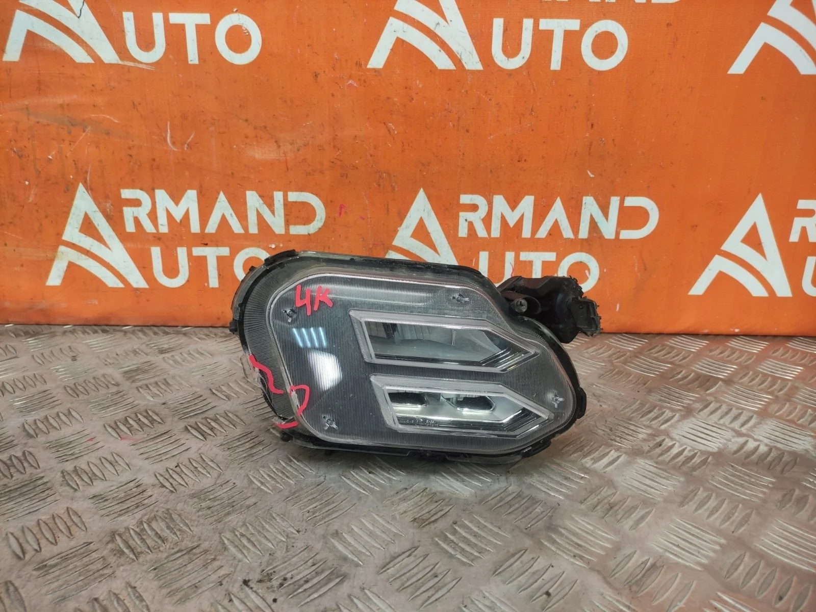 Птф KIA Sorento 2020-нв 4