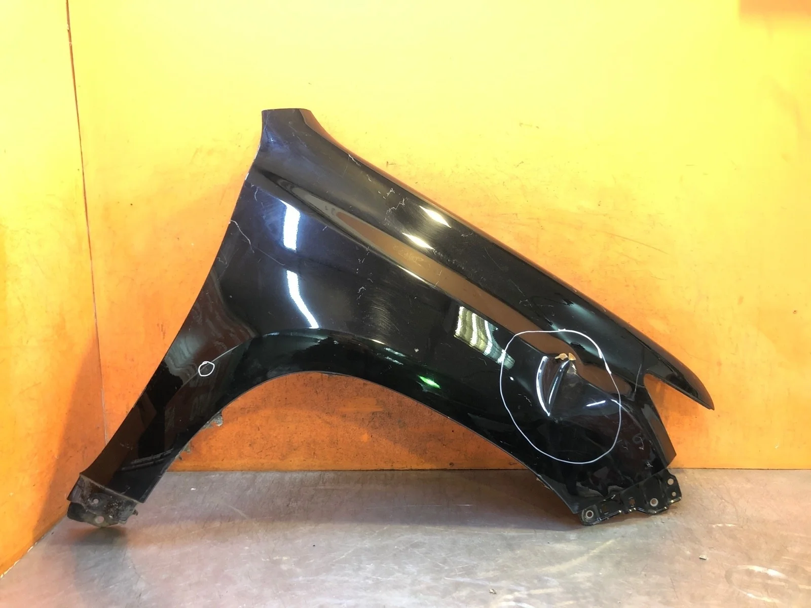 Крыло Toyota Land Cruiser Prado 2017-нв 150