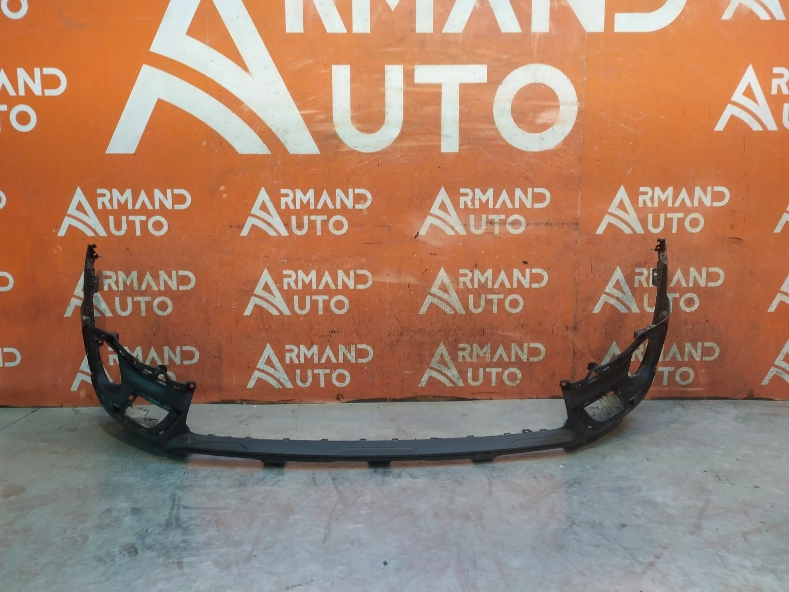 Юбка бампера Kia Seltos 2019-нв