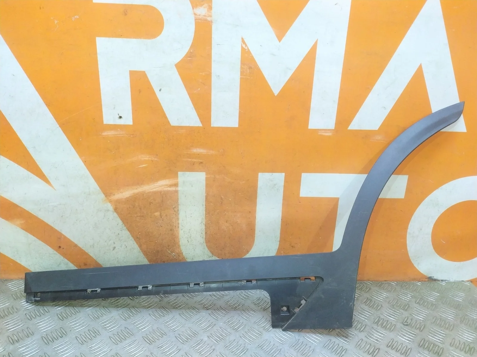 Молдинг двери KIA Seltos 2019-нв