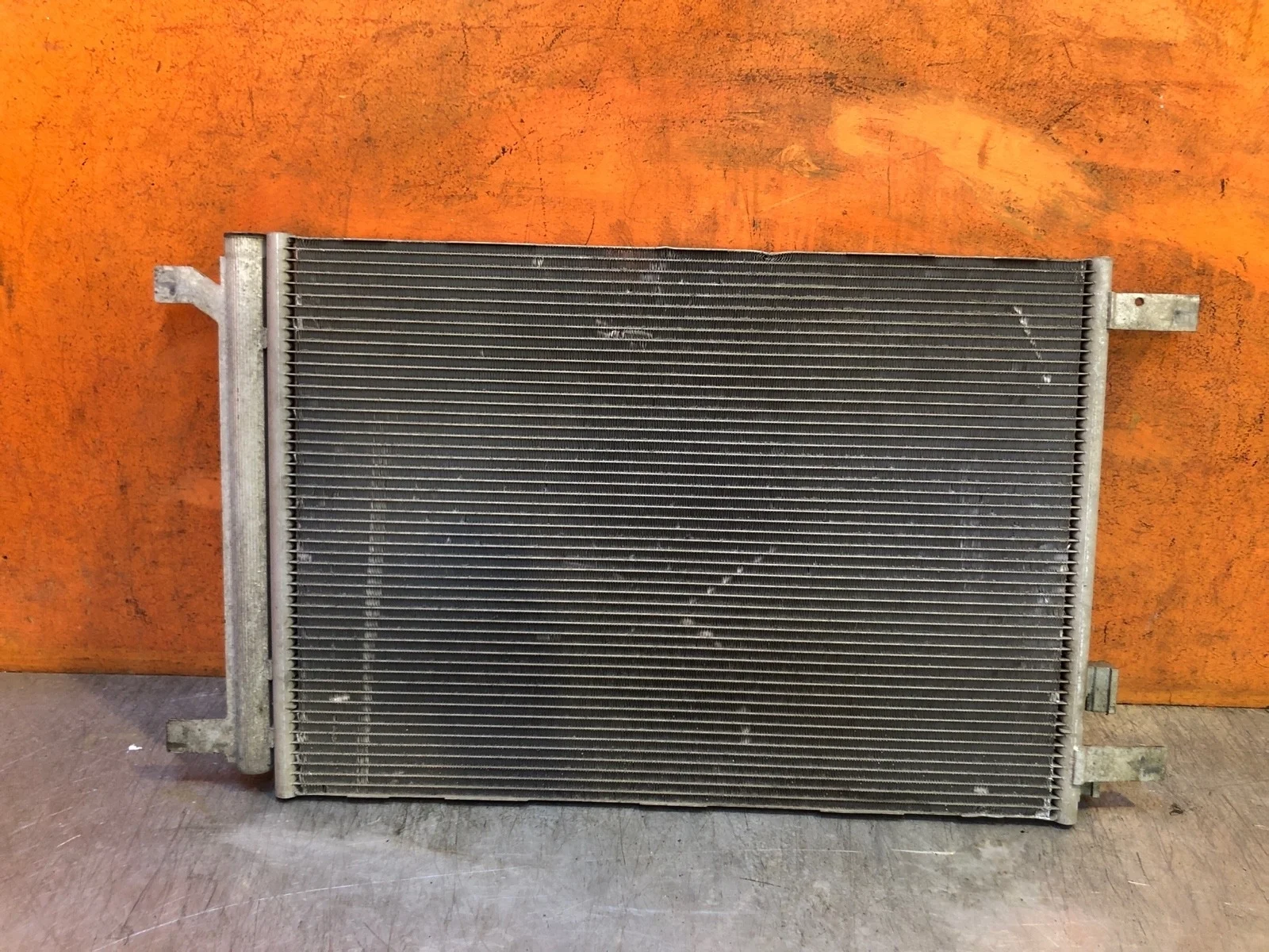 Радиатор кондиционера Skoda Kodiaq 2016-нв