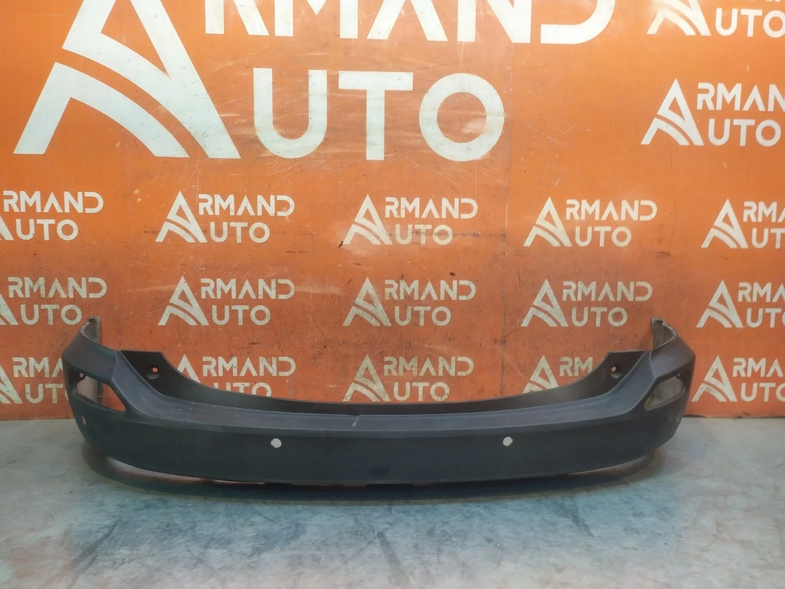 Бампер Toyota RAV4 2012-2015 CA40