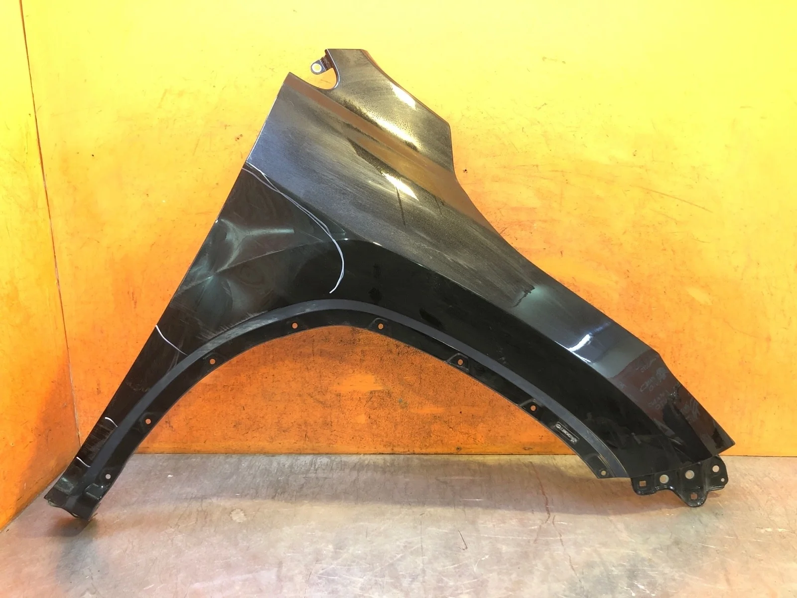 Крыло Lexus RX 2015-нв 4