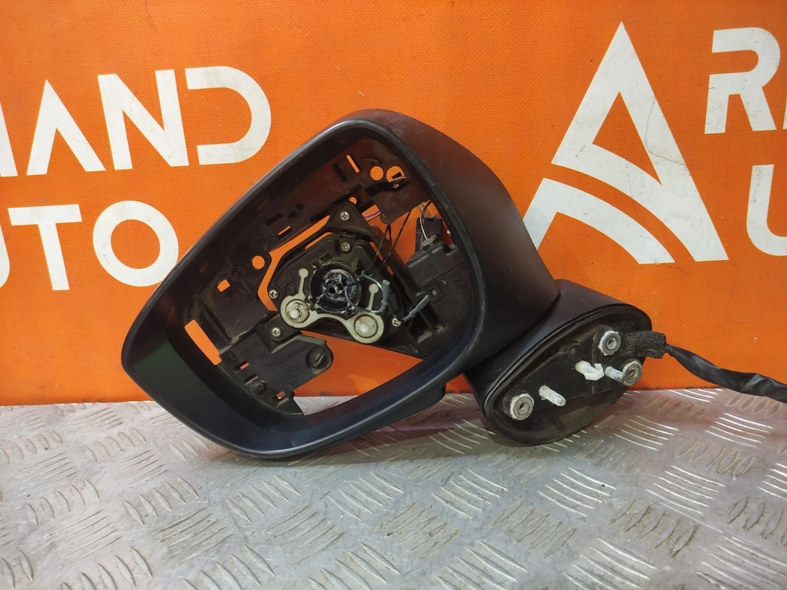 Зеркало Mazda CX-5 2017-нв