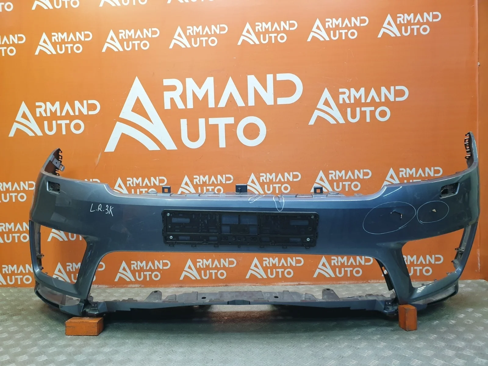 Бампер Land Rover Range Sport 2017-нв L494