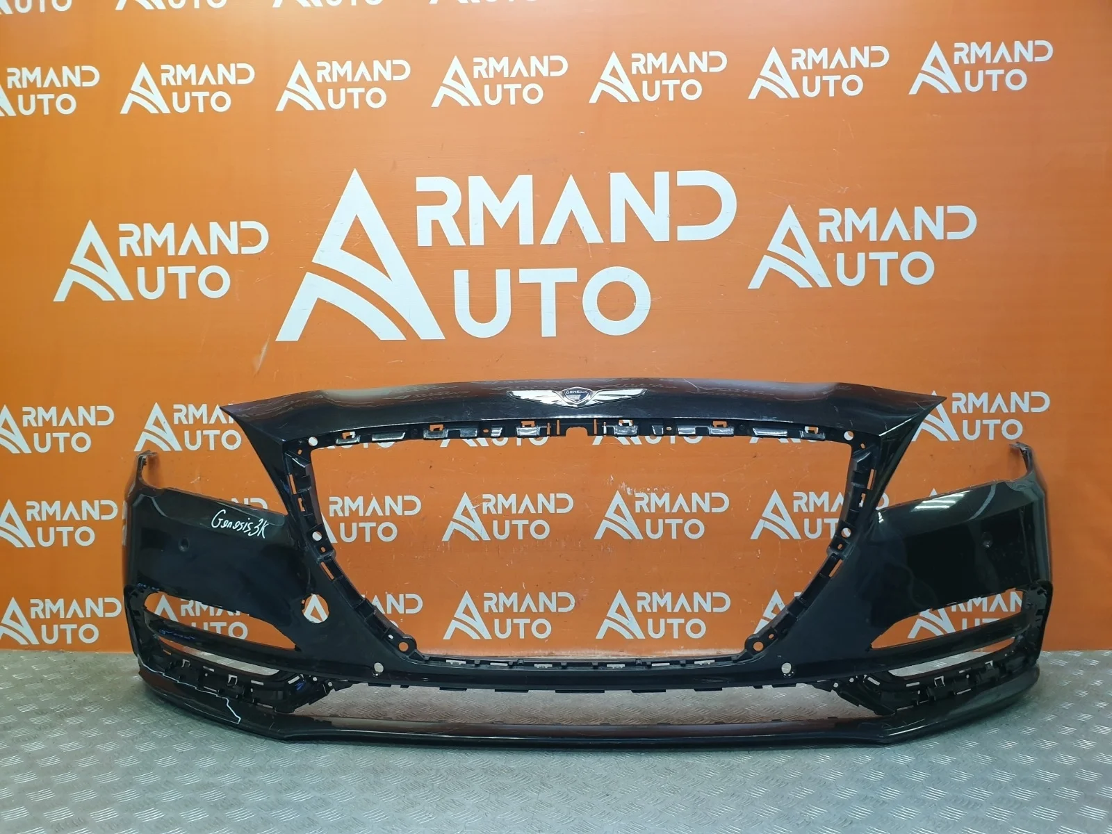 Бампер Genesis G80 2016-2020