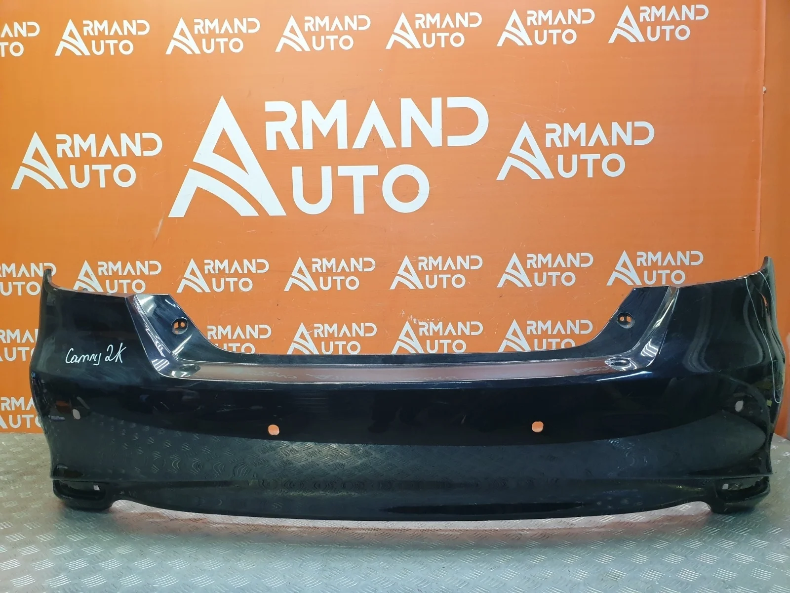 Бампер Toyota Camry 2014-2018 7 XV50