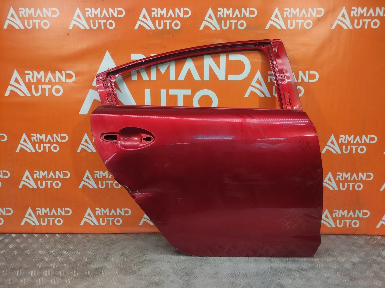 Дверь mazda 6 2012-нв 3 GJ