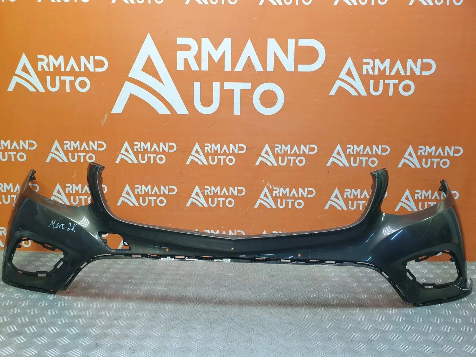 Бампер Mercedes GLC-Class 2015-2019 X253