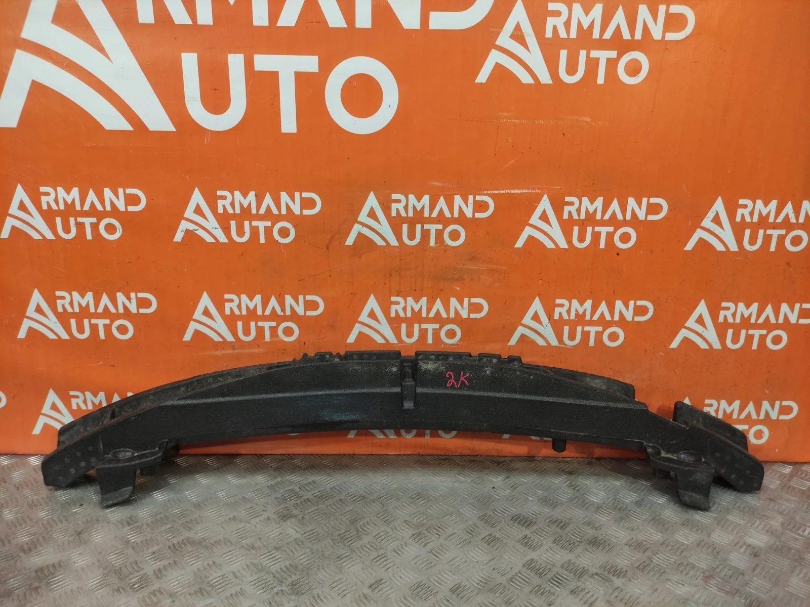 Абсорбер бампера Renault Arkana 2019-нв