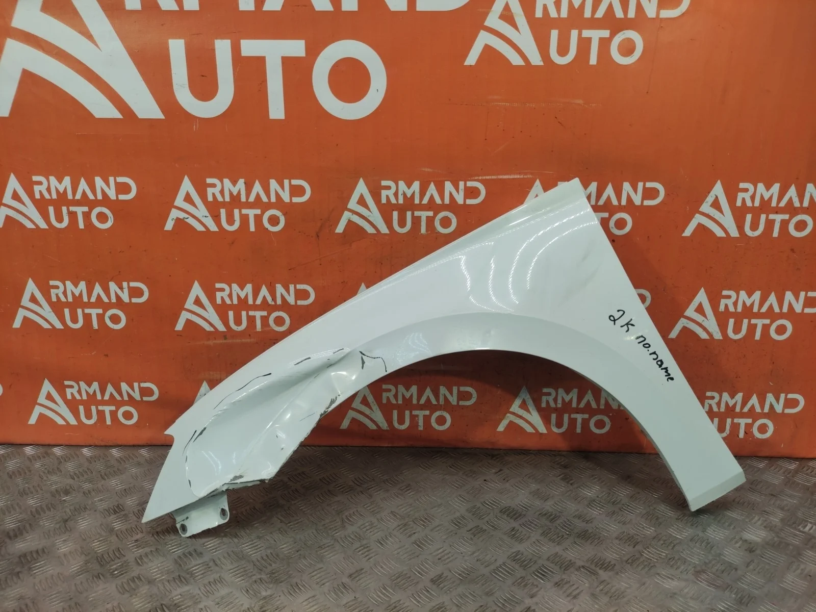 Крыло Skoda Superb 2015-нв 3