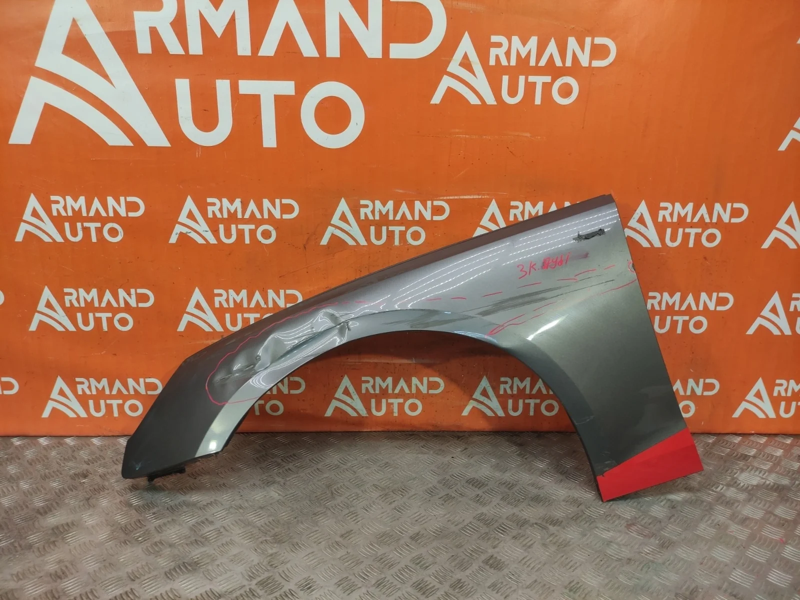 Крыло Audi A4 2019-нв 5 B9