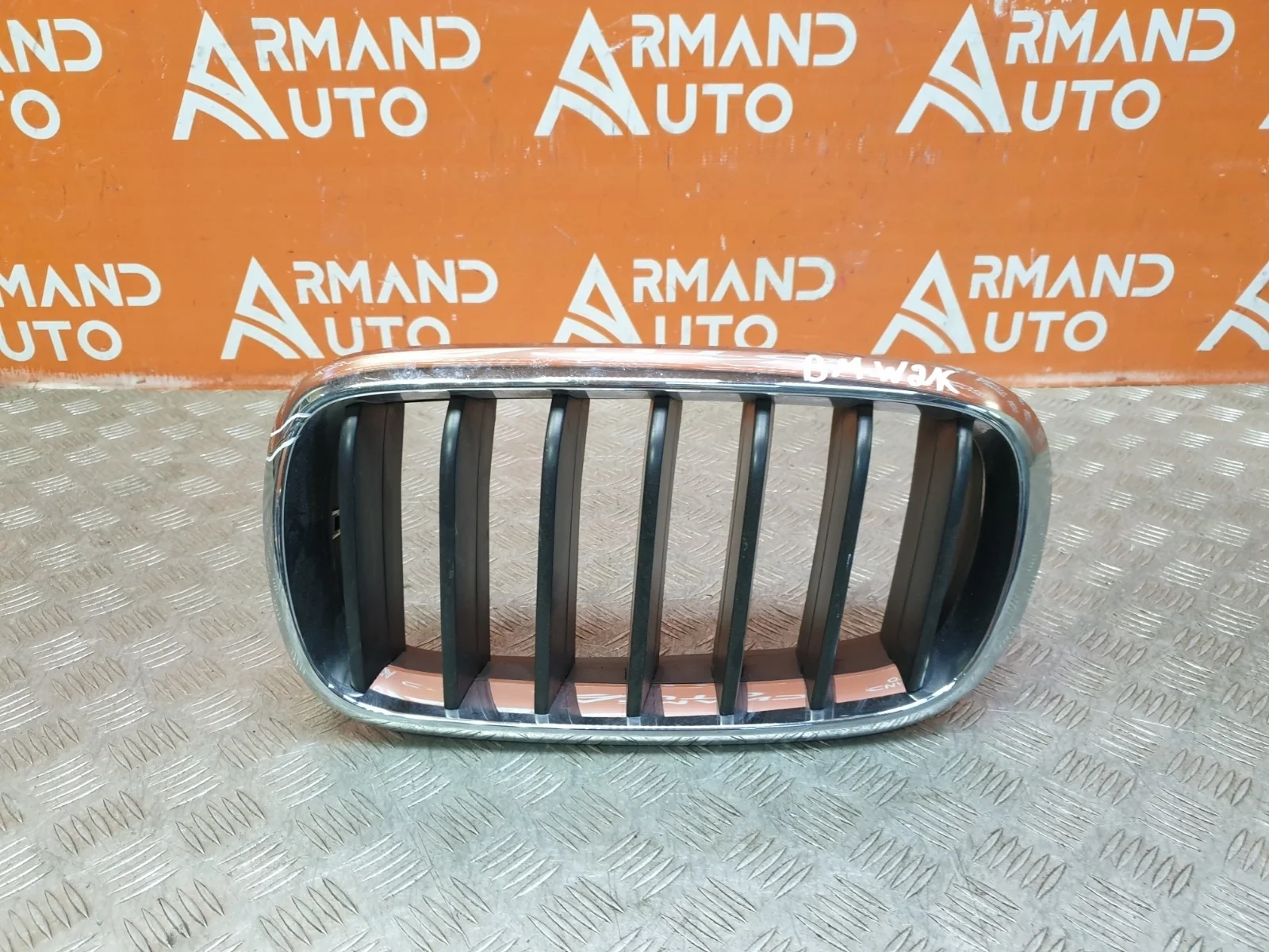 Решетка радиатора BMW X5 2013-2018 F15