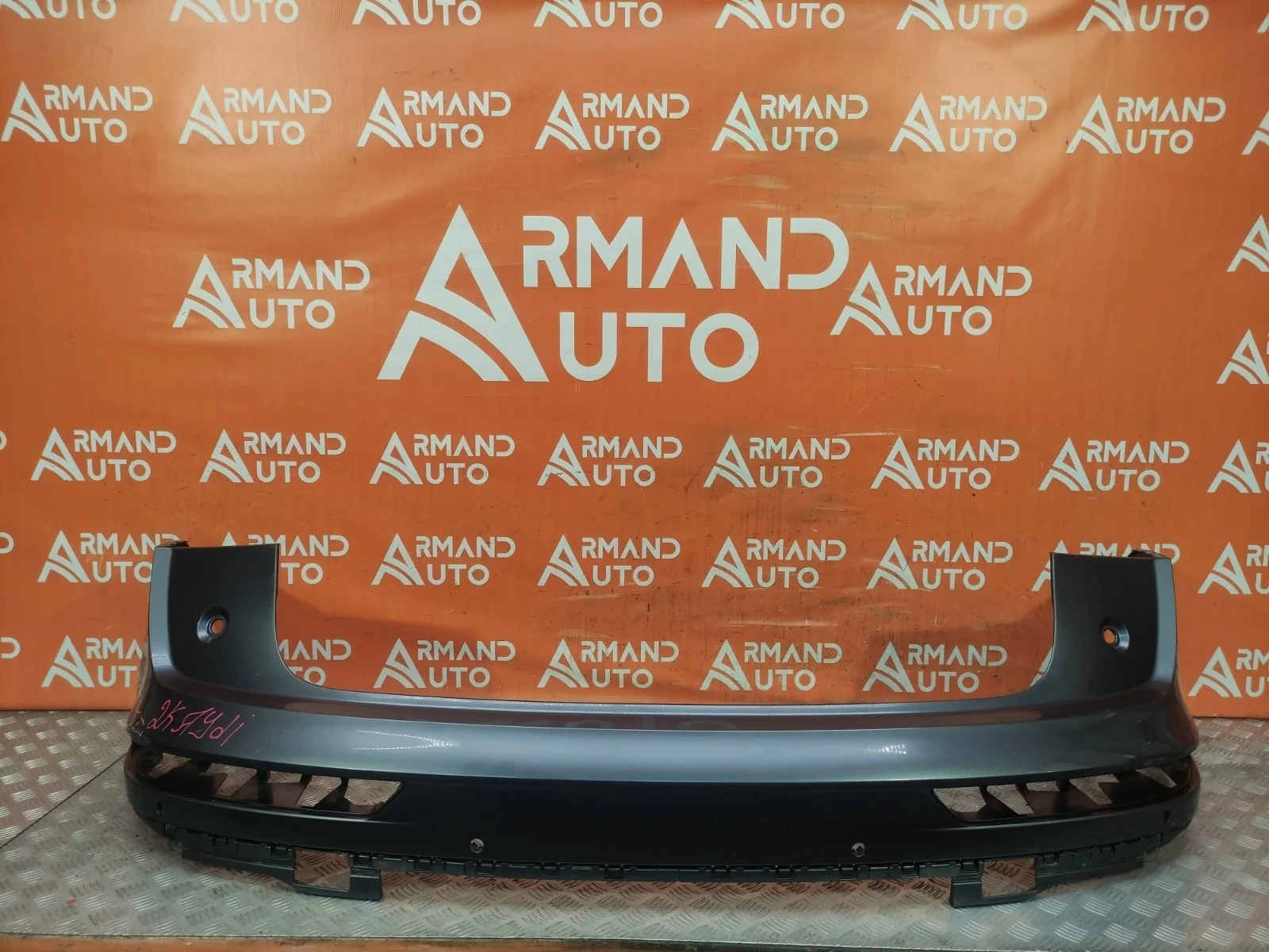 Бампер Audi Q5 2017-нв FY