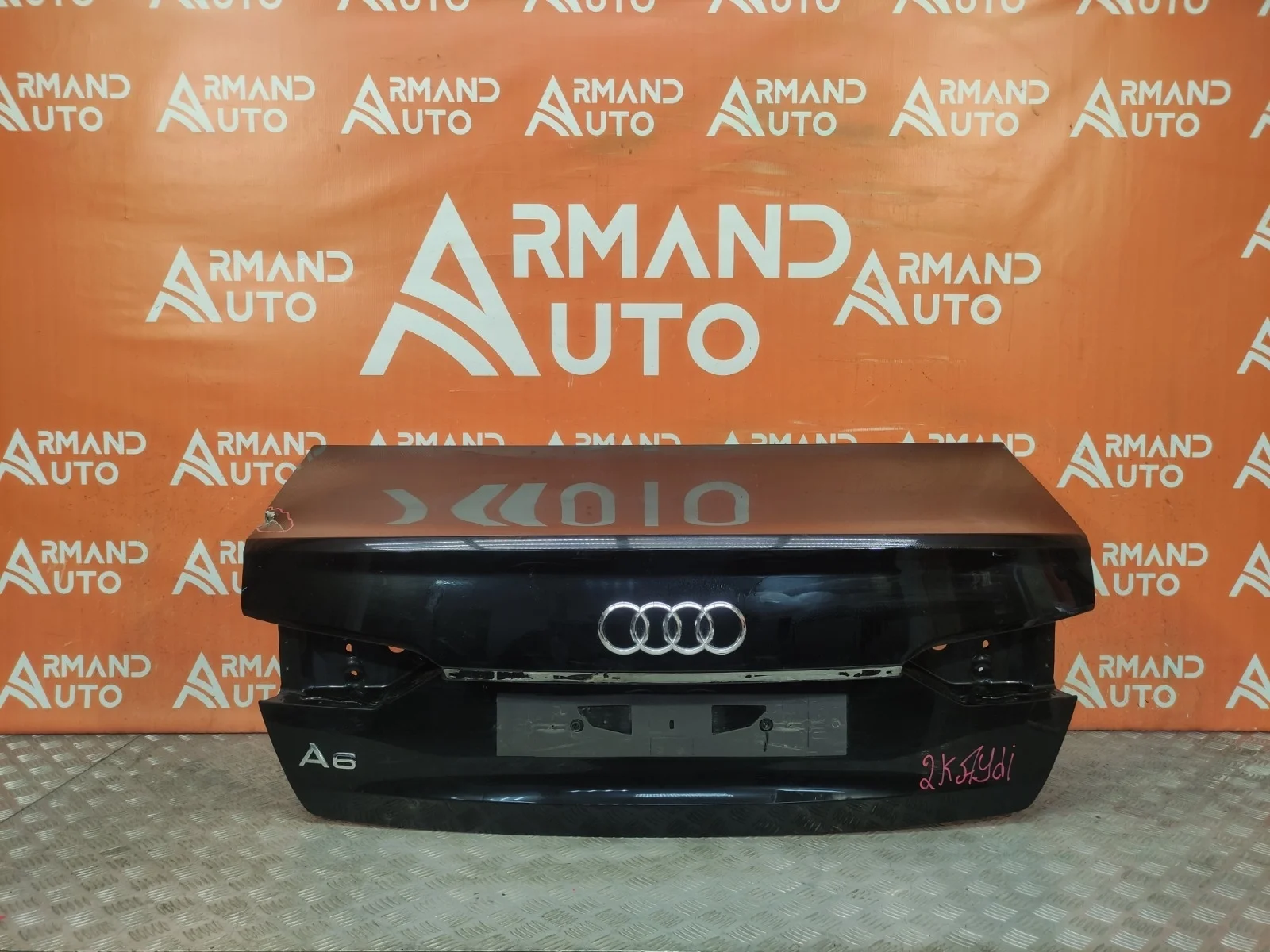 Крышка багажника Audi A6 2018-нв 5 C8